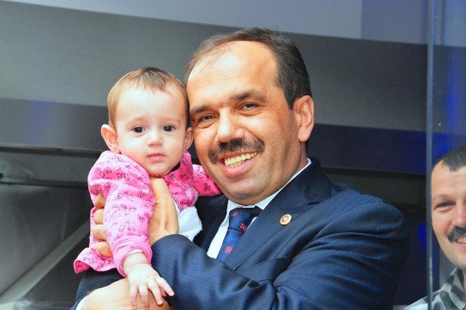 Ak Parti Trabzon Milletvekili Balta Trabzon’u Arşınlıyor