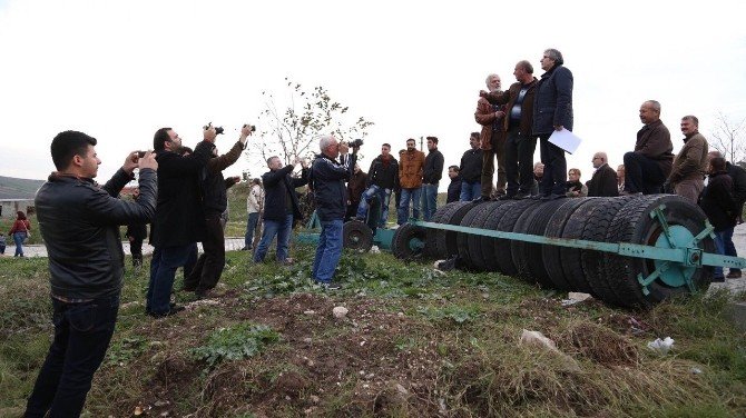 Bandırma Kent Konseyi Termik Santral İçin Şirinçavuş’ta