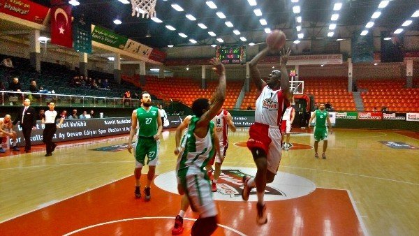 Türkiye Basketbol Ligi