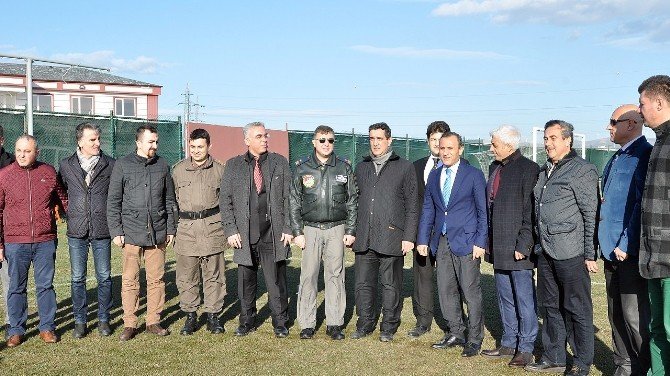 Bandırmaspor’a Enerji Dopingi