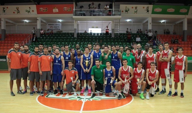 Tübad - Banvit 1.lig Turnuvası Sona Erdi