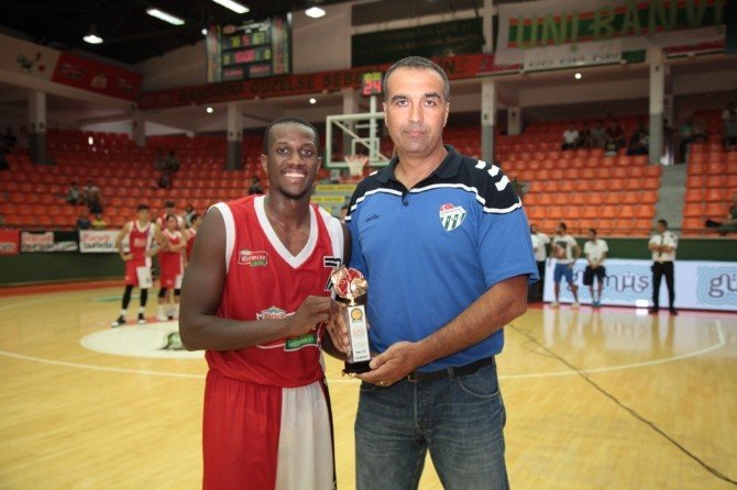 Tübad - Banvit 1.lig Turnuvası Sona Erdi