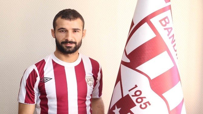 Bandırmaspor Ekrem Sarıçam’ı Transfer Etti