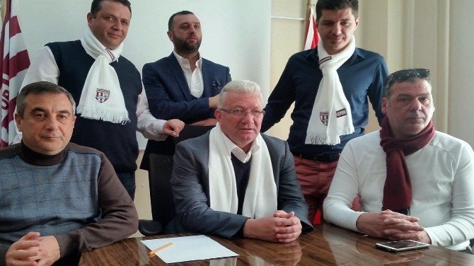 Bandırmaspor’un Yeni Teknik Direktörü İsmail Ertekin