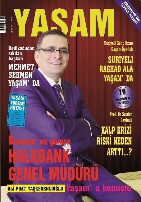 Taşkesenlioğlu: “Türkiye’nin İstikrara İhtiyacı Var”