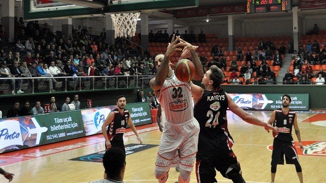 Türkiye Basketbol Ligi