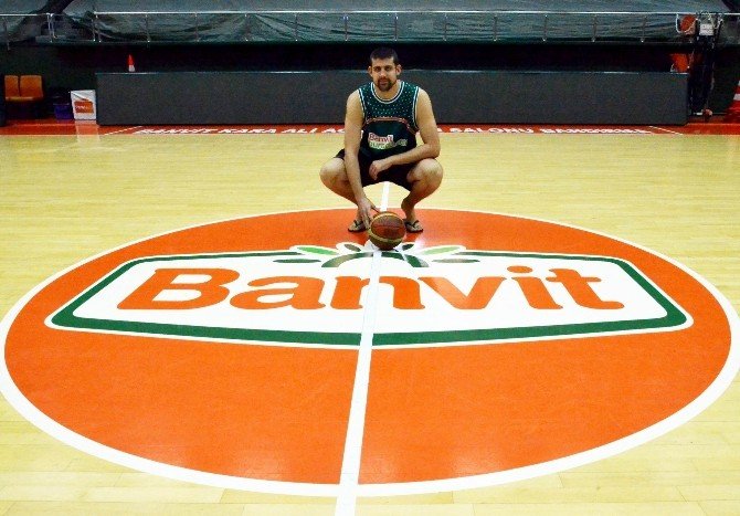 Banvit, Fransız Forvet İle Anlaştı