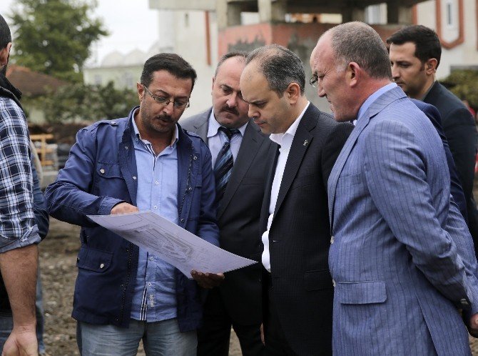 Bakan Kılıç’tan Baraj Müjdesi