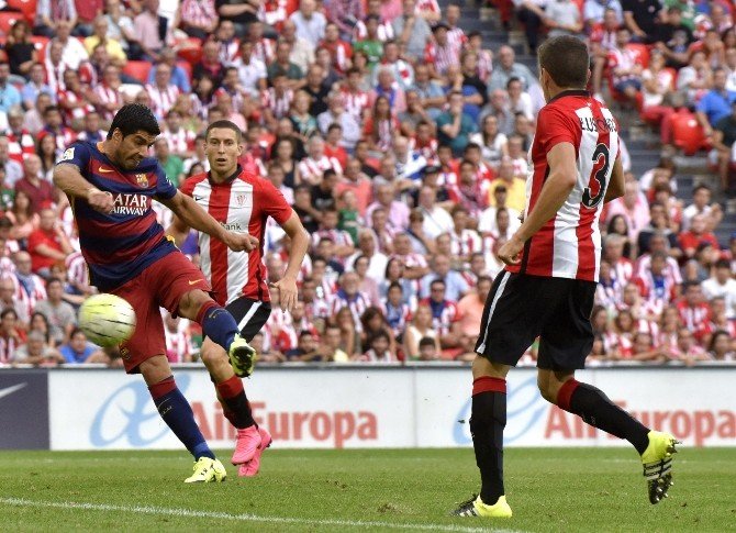 Barcelona’ya La Lıga’ya Galibiyetle Başladı