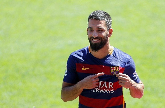 Arda Valencıa Karşısında Yok