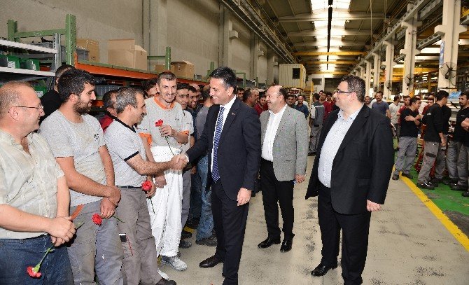 Barış Aydın: “Ekonomide Reform Süreci Hızlanacak”…