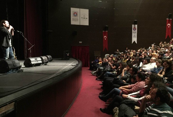 Pinhani, Barış Manço İçin Söyledi