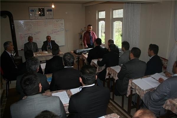 Bartın Müftüsü Gündüz: ‘Eğitime Önem Veriyoruz’