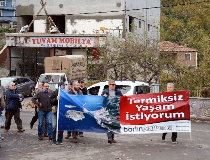 Zonguldak’tan G-20’yi Protesto Ettiler
