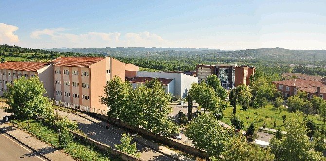 Bartın Üniversitesi 24 Kat Büyüdü