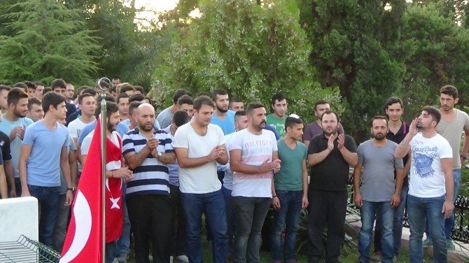 Bartın’da Teröre Tepki Konvoyu