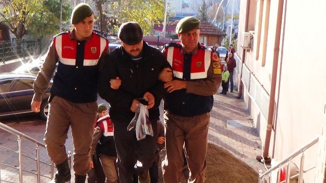 Bartın’da Hayvan Hırsızları Yakalandı