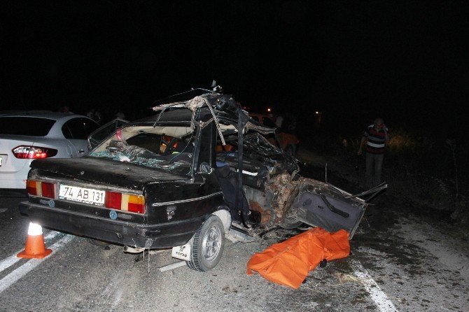 16 Yaşındaki Genç Trafik Canavarı Kurbanı Oldu