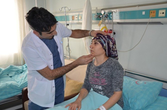 Şanlıurfa’da İlk Defa Endoskopik Beyin Tümörü Operasyonu