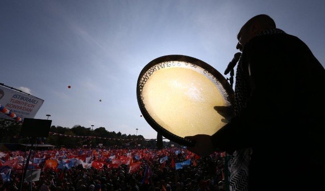 Başbakan Davutoğlu Konya’da