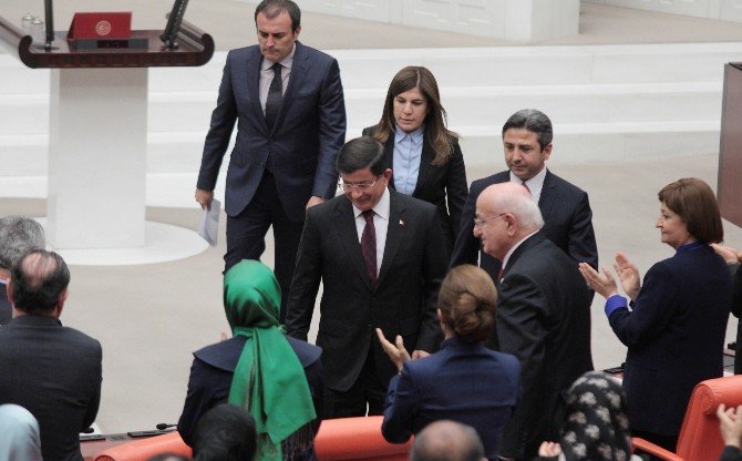 Mecliste Hdp Gerginliği