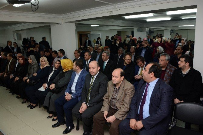 Başbakan Davutoğlu Afyonkarahisar’dan Ayrıldı
