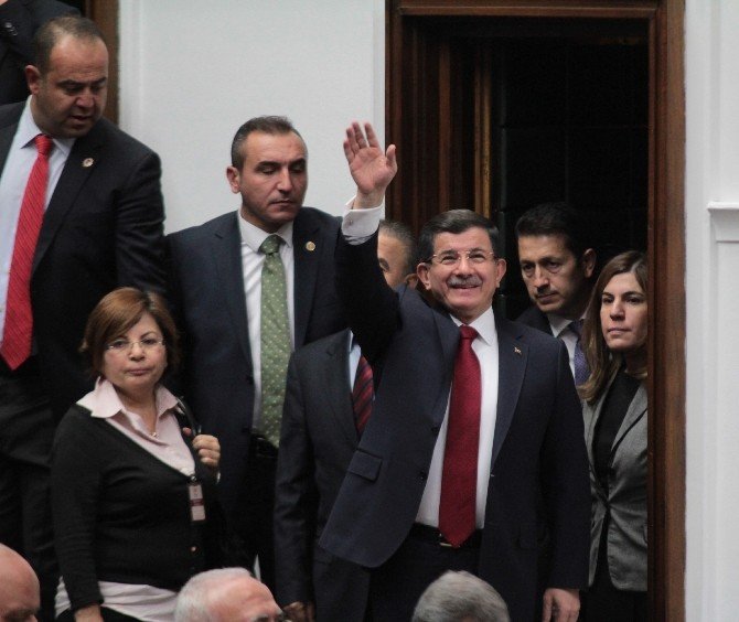 Ak Parti Grup Toplantısı