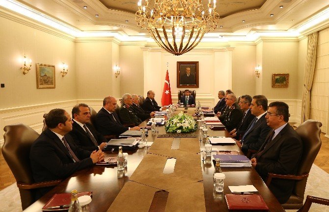 Ankara’da Kritik Özel Güvenlik Zirvesi