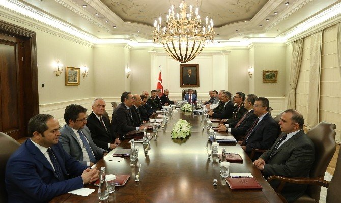 Güvenlik Zirvesi Sona Erdi