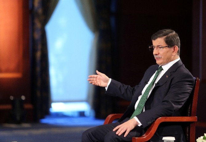 Başbakan Davutoğlu’nun Açıklamaları