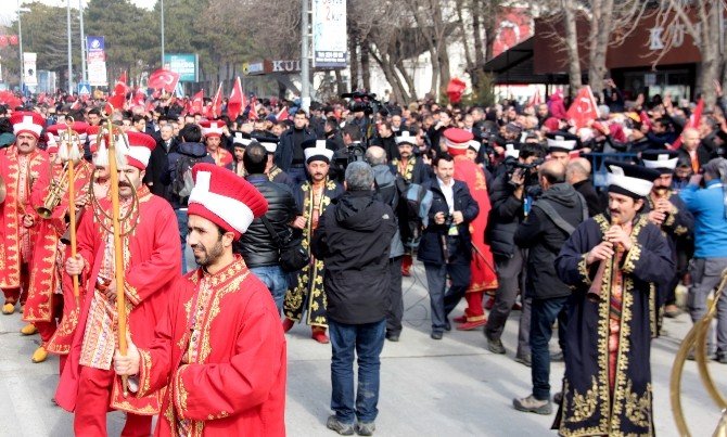 Başbakan Davutoğlu, Erzincan’da