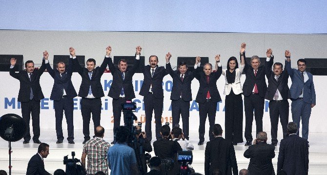 Bakan Çağatay Kılıç: