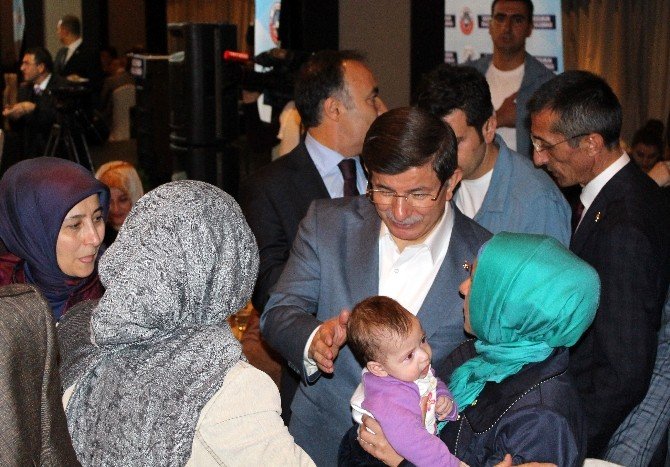 Başbakan Davutoğlu ’Erzurum Buluşmaları’ Toplantısında Konuştu