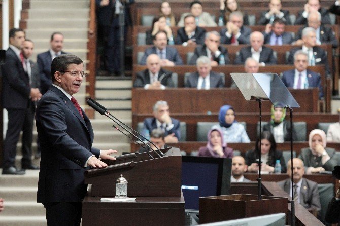 Ak Parti Grup Toplantısı