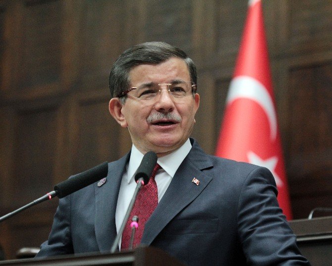 Ak Parti Grup Toplantısı