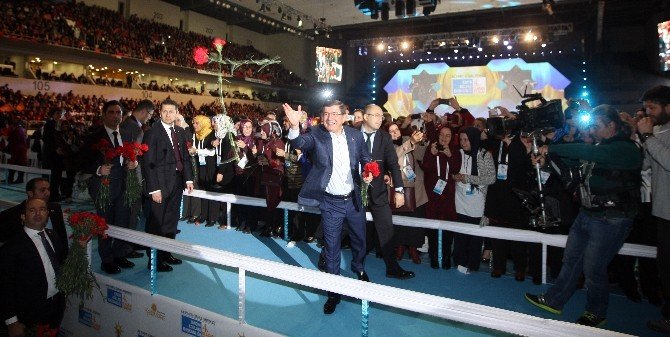 Ak Parti Kadın Kolları 4. Olağan Kongresi