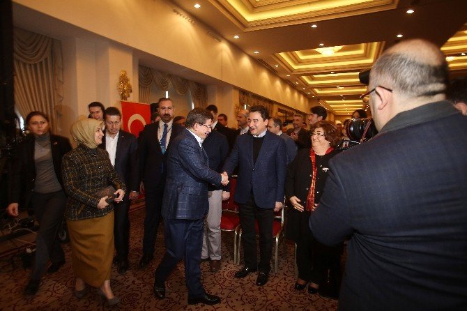 Ak Parti 24. İstişare Ve Değerlendirme Toplantısı