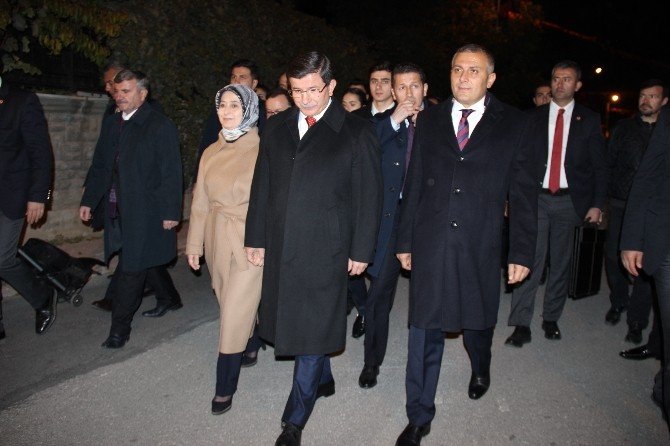 Başbakan Davutoğlu’ndan İlk Açıklama