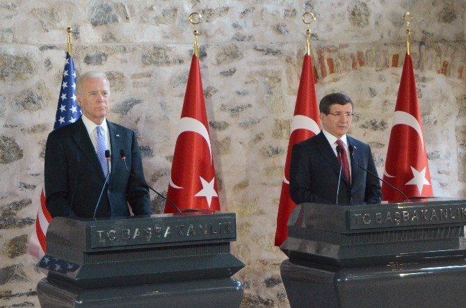Joe Biden: “Pkk Size Başka Bir Seçim Bırakmadı”