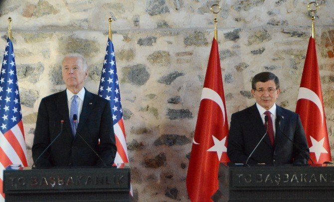 Davutoğlu: “Abd’de El Kaide Barikat Kursa, Ona Karşı Tutumumuz Net Olurdu”