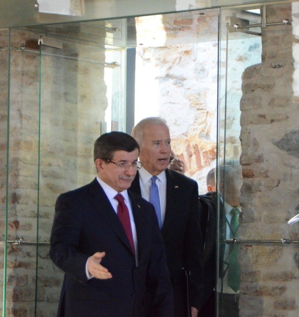 Davutoğlu: “Abd’de El Kaide Barikat Kursa, Ona Karşı Tutumumuz Net Olurdu”