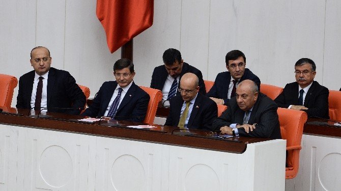 64. Hükümet Programı Mecliste Görüşülüyor