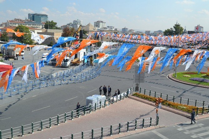 Başbakan Davutoğlu’nun Kayseri Mitingi İptal Oldu