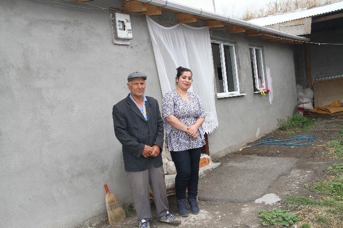 Yalçın Topçu’nun Köyünde Sevinç