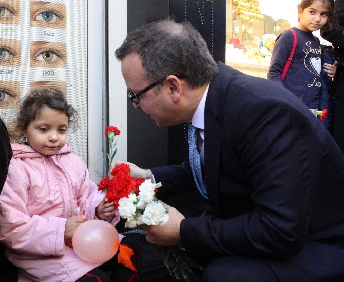 Ak Parti’den Beyoğlu’nda Sevgi Yürüyüşü