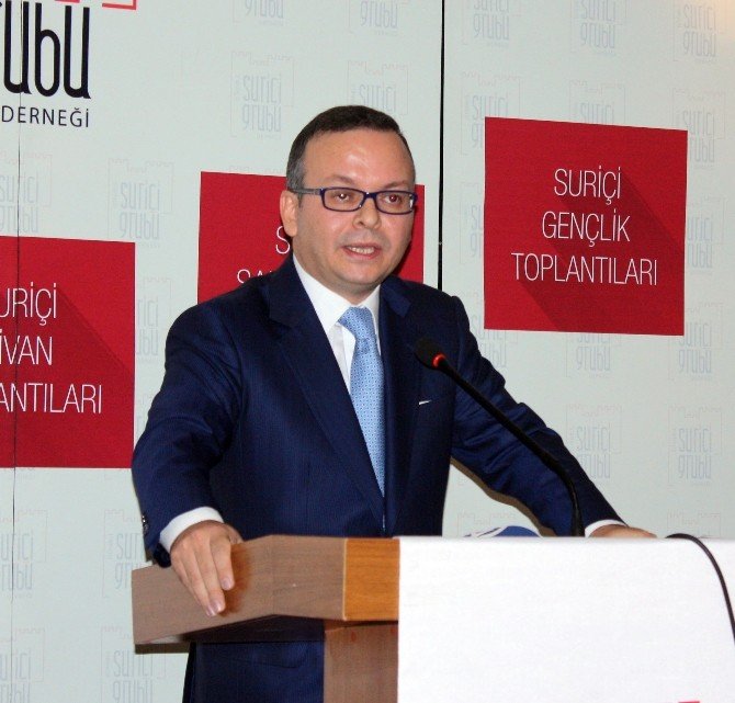 Başbakan Başdanışmanı Sarıkaya: “Doğu Ve Güneydoğu’da Terörün Belini Kırdık ”