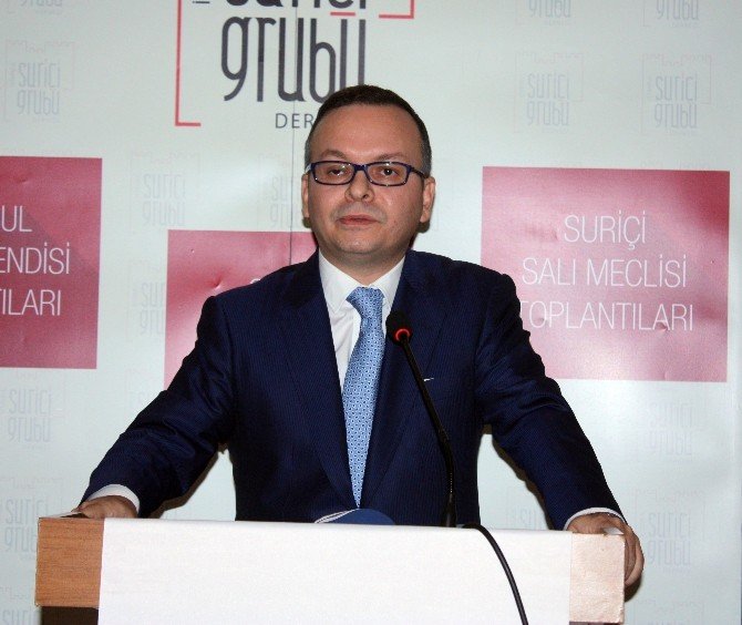 Başbakan Başdanışmanı Sarıkaya: “Doğu Ve Güneydoğu’da Terörün Belini Kırdık ”