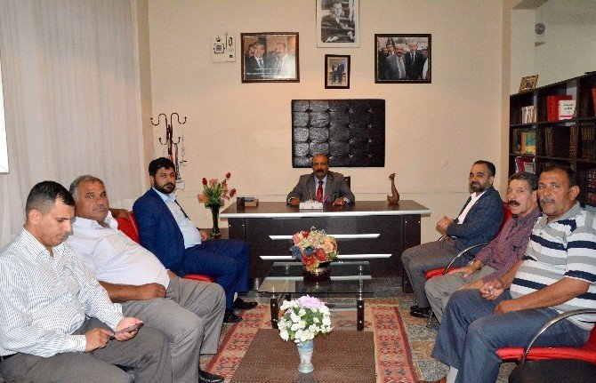 Başbakan Danışmanı Özçeri Akhisar’da