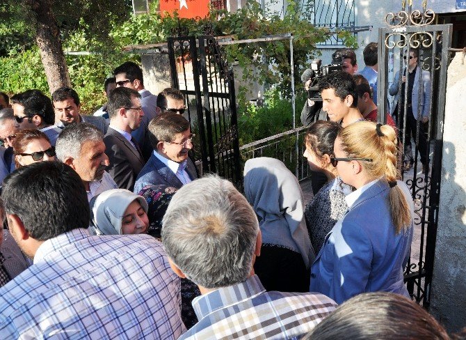 Başbakan Davutoğlu Konya’da