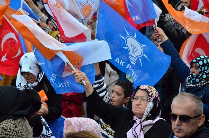 Başbakan Davutoğlu Malatya’da